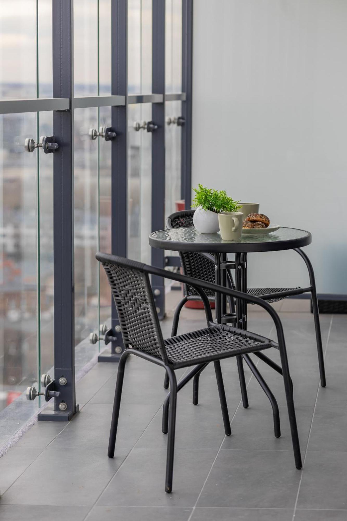 Exceptional Business Apartments By Noclegi Renters Warsaw Exterior photo